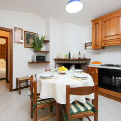 Отель Le Bozzelle - Two Bedroom Массароза в номере