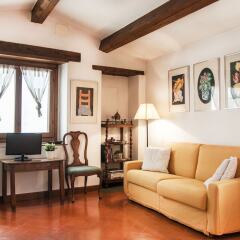 Апартаменты Art Apartment Palazzo Vecchio Флоренция комната для гостей фото 3