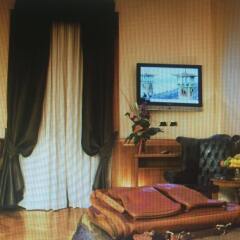 Отель Relais Conte Di Cavour De Luxe интерьер отеля