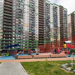 Гостиница Grand Apart Putilkovo в Москве 1 отзыв об отеле, цены и фото номеров - забронировать гостиницу Grand Apart Putilkovo онлайн Москва детские мероприятия фото 2