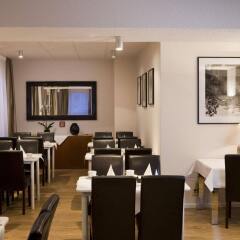 Отель City Inn Leipzig Лейпциг питание