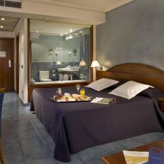 Hotel Port Salins в номере