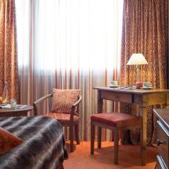 Hotel Carlina Courchevel удобства в номере