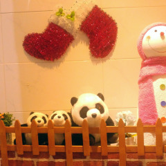 Red Panda Hotel гостиничный бар