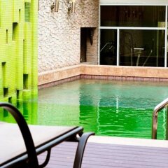 Отель CITICHIC Sukhumvit 13 Bangkok by Compass Hospitality с домашними животными