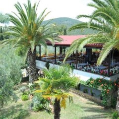 Отель Philoxenia Bungalows