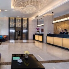 Sentosa Hotel Shenzhen Majialong Branch Шэньчжэнь интерьер отеля фото 3