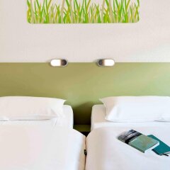 Отель ibis budget Nürnberg City Messe комната для гостей фото 2