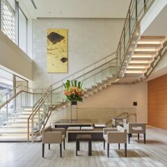 Отель The Kitano Hotel Tokyo Япония, Токио - отзывы, цены и фото номеров - забронировать отель The Kitano Hotel Tokyo онлайн помещение для мероприятий