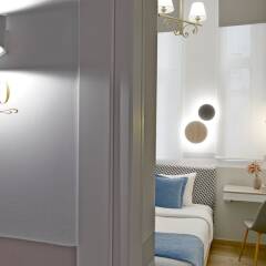 Luxembourg Hotel Салоники спа