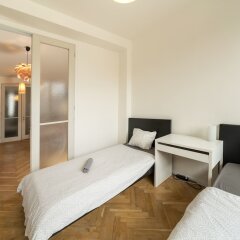Апартаменты Premier Apartment Wenceslas Square II. Прага комната для гостей фото 3