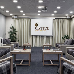 Отель Civitel Esprit спа