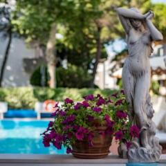 Отель Villa dei Fiori Италия, Римини - 1 отзыв об отеле, цены и фото номеров - забронировать отель Villa dei Fiori онлайн помещение для мероприятий