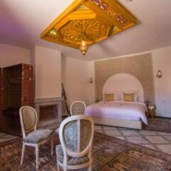 Отель Riad Amor Марокко, Фес - отзывы, цены и фото номеров - забронировать отель Riad Amor онлайн удобства в номере фото 2