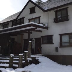 Отель Lodge & Bar Side Hill Хакуба фото 3
