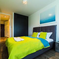 Отель Oxygen Central Apartments Польша, Варшава - отзывы, цены и фото номеров - забронировать отель Oxygen Central Apartments онлайн комната для гостей фото 5