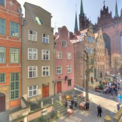 Апартаменты Dom & House - Apartments Old Town Exclusive фото 6