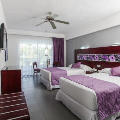 Отель Riu Naiboa All Inclusive комната для гостей фото 4