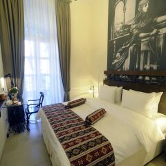 Отель Badagoni Boutique Hotel Rustaveli Грузия, Тбилиси - отзывы, цены и фото номеров - забронировать отель Badagoni Boutique Hotel Rustaveli онлайн комната для гостей фото 3