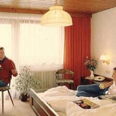 Hotel Kirchlerhof в номере
