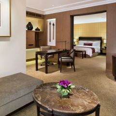 Sheraton Grande Sukhumvit, Luxury Collection Hotel, Bangkok комната для гостей фото 6