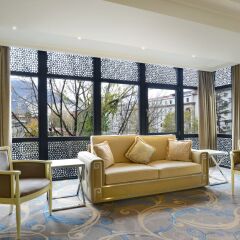 Ambassadori Hotel Tbilisi интерьер отеля фото 3