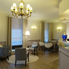 Hotel de Sevigne интерьер отеля фото 3