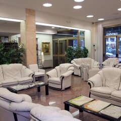 Grand Hotel Milano Кьянчиано Терме интерьер отеля