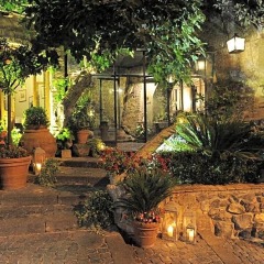 Отель La Locanda Dei Ciocca Италия, Гроттаферрата - отзывы, цены и фото номеров - забронировать отель La Locanda Dei Ciocca онлайн фото 8