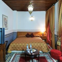 Отель Riad Myra Hotel Марокко, Фес - отзывы, цены и фото номеров - забронировать отель Riad Myra Hotel онлайн комната для гостей