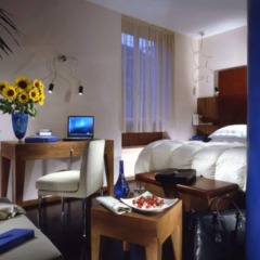 Hotel Art By The Spanish Steps интерьер отеля