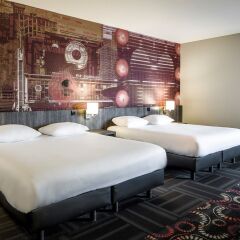 Hampshire Hotel - Crown Eindhoven комната для гостей фото 5
