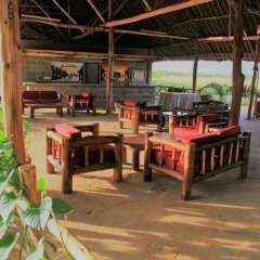 Voi Wildlife Lodge in Tsavo, Kenya from 201$, photos, reviews - zenhotels.com meals
