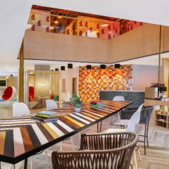 Ginger Hotel Goa Гоа гостиничный бар