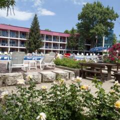 Regina Hotel Солнечный берег помещение для мероприятий