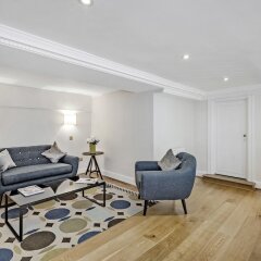Отель Queensgate Court фитнесс-зал