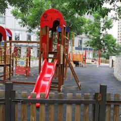 Отель Oak Chateau Beijing детские мероприятия