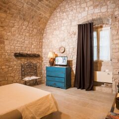 Отель Masseria Le Cerase Конверсано спа