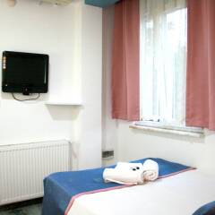 AlaDeniz Hotel комната для гостей