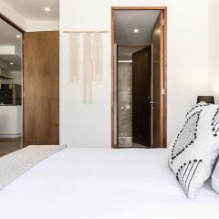 Отель Beautiful Luxury 2BR Apt. in Polanco Мехико комната для гостей фото 4