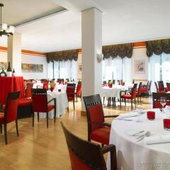 Отель Sheraton Carlton Нюрнберг питание