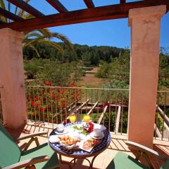 Отель Rusticae Can Lluc Boutique Country Hotel & Villas Испания, Саргамасса - отзывы, цены и фото номеров - забронировать отель Rusticae Can Lluc Boutique Country Hotel & Villas онлайн балкон