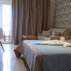 Themis Beach Hotel комната для гостей фото 5