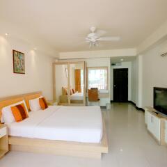 Orange Hotel комната для гостей
