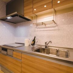 Отель Trip Base HAKATAEKIMAE Хаката в номере