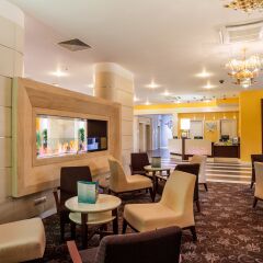 Гостиница Hilton Garden Inn Краснодар (Хилтон Гарден Инн Краснодар) интерьер отеля фото 3