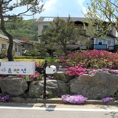 Отель Daegwalnyeong Beauty House Pension Южная Корея, Пхёнчан - отзывы, цены и фото номеров - забронировать отель Daegwalnyeong Beauty House Pension онлайн фото 8