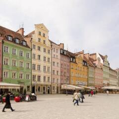 Отель AbsyntApart Rynek с домашними животными