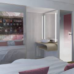 Отель Mediterranean Bay - Только для взрослых комната для гостей