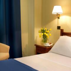 Hotel Palace Maria Luigia Парма комната для гостей фото 4